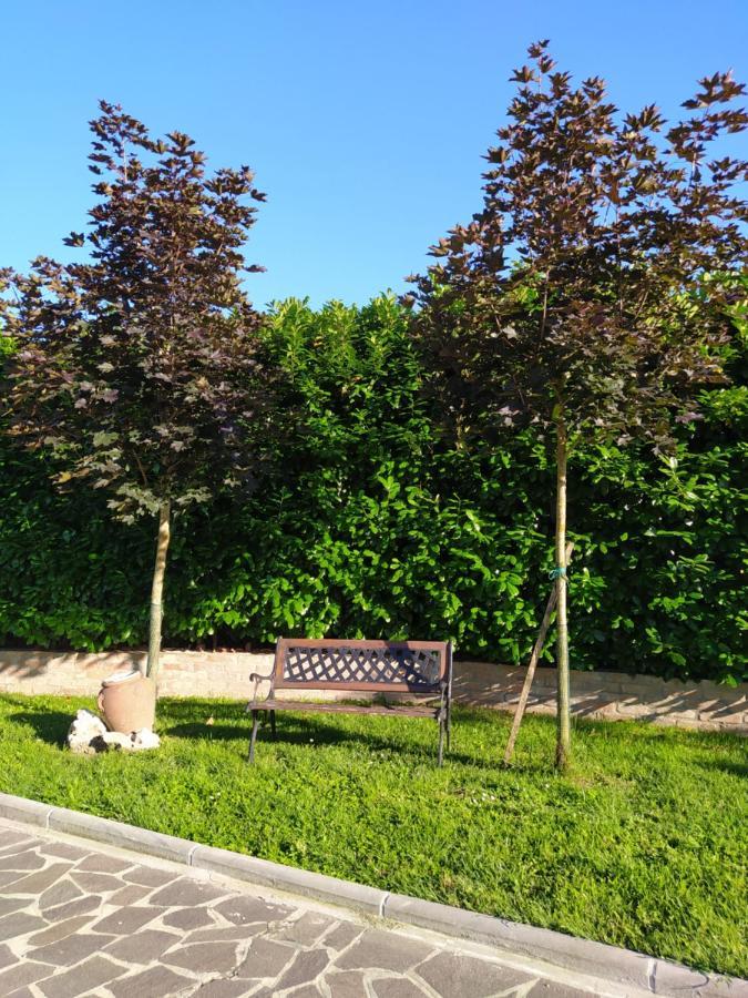 Soggiorno In Relax Correggioverde Zewnętrze zdjęcie